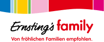 ERNSTING'S FAMILY Flugblätter
