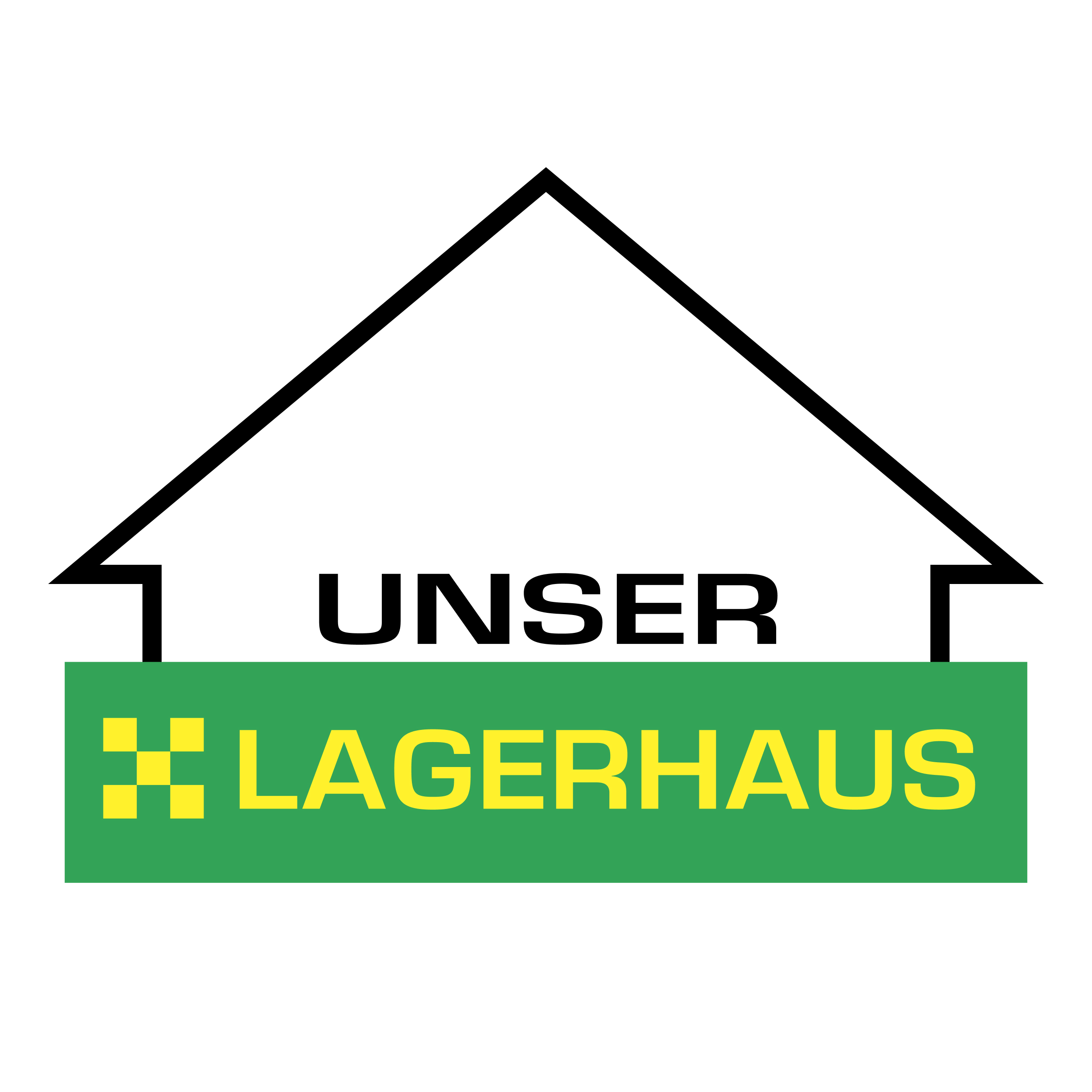 LAGERHAUS Flugblätter