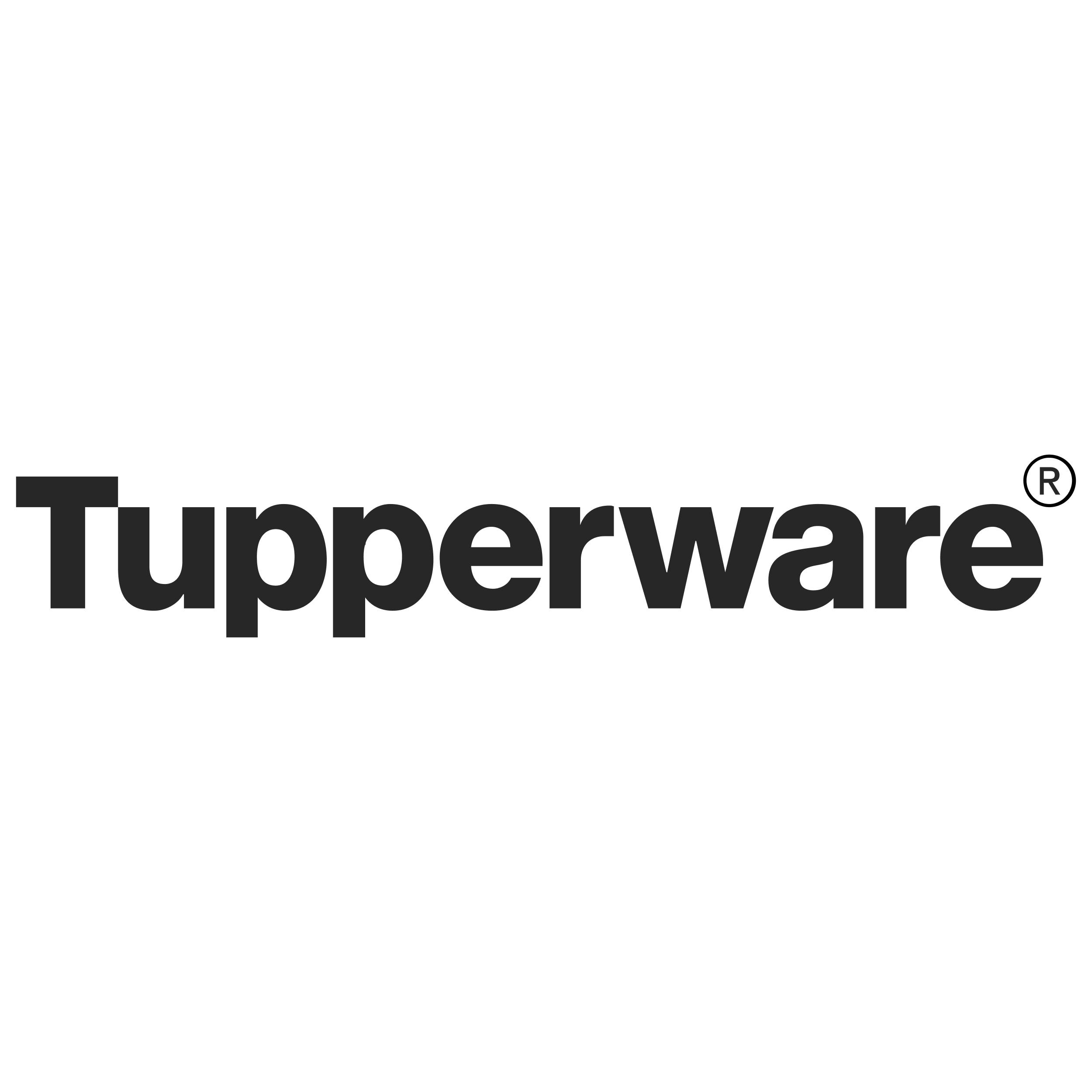 TUPPERWARE Flugblätter