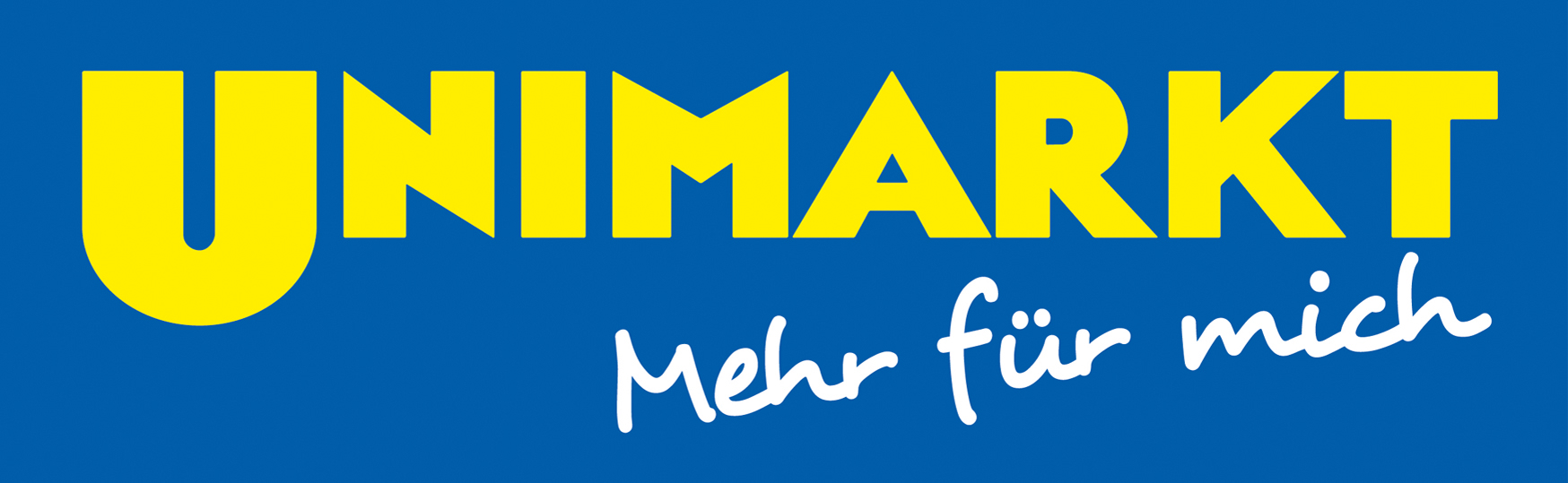 UNIMARKT Flugblätter